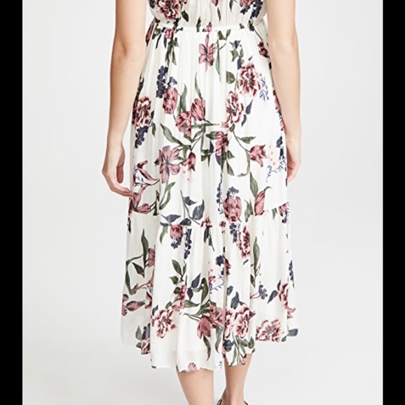 Elegant Domain Midi Dress | BB Dakota - Picture 2 of 14